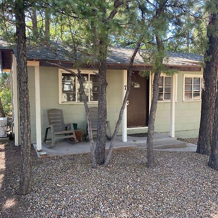 Hidden Rest Cabins And Resort Pinetop-Lakeside Exterior photo