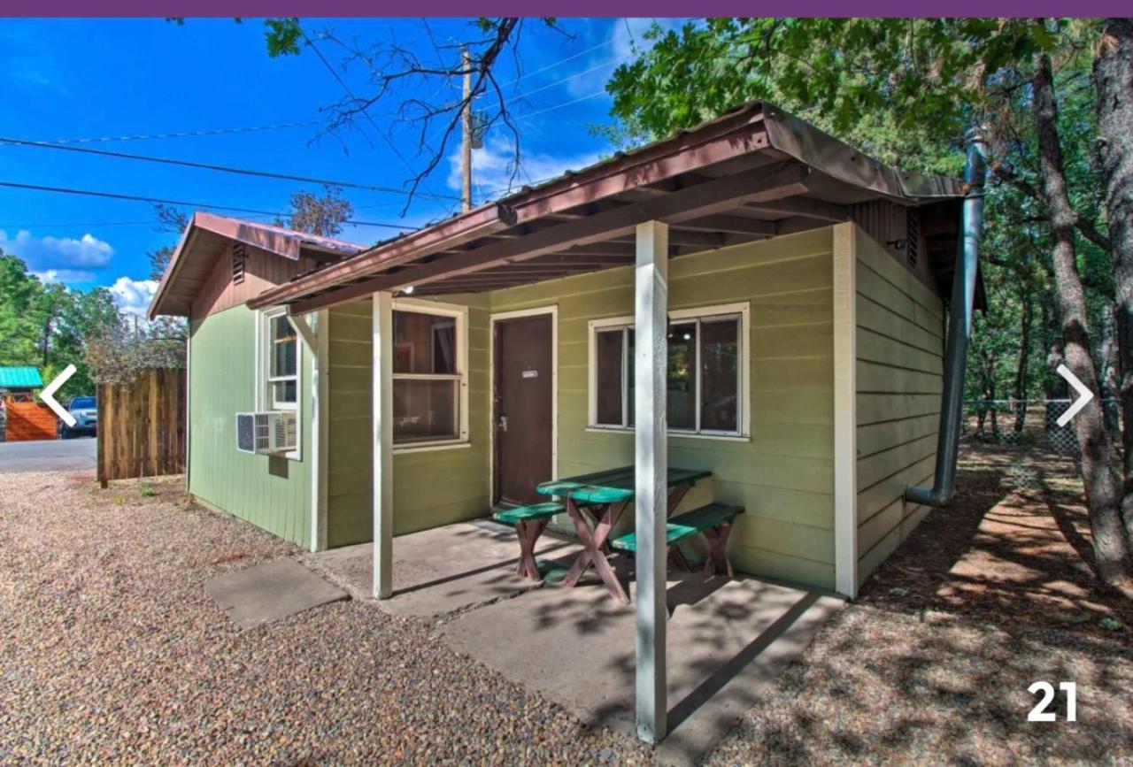 Hidden Rest Cabins And Resort Pinetop-Lakeside Exterior photo