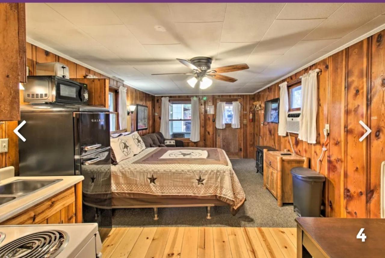 Hidden Rest Cabins And Resort Pinetop-Lakeside Exterior photo