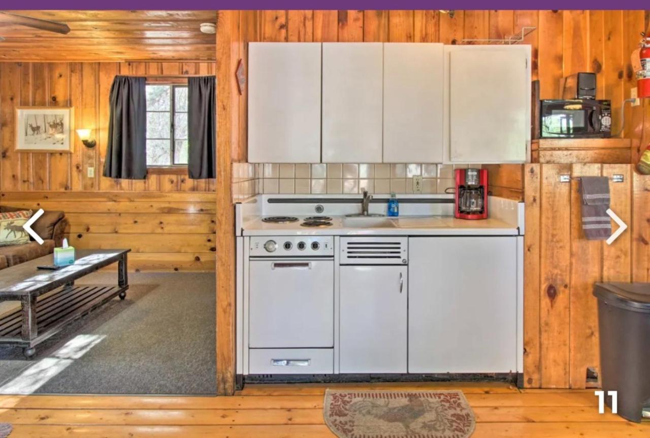 Hidden Rest Cabins And Resort Pinetop-Lakeside Exterior photo