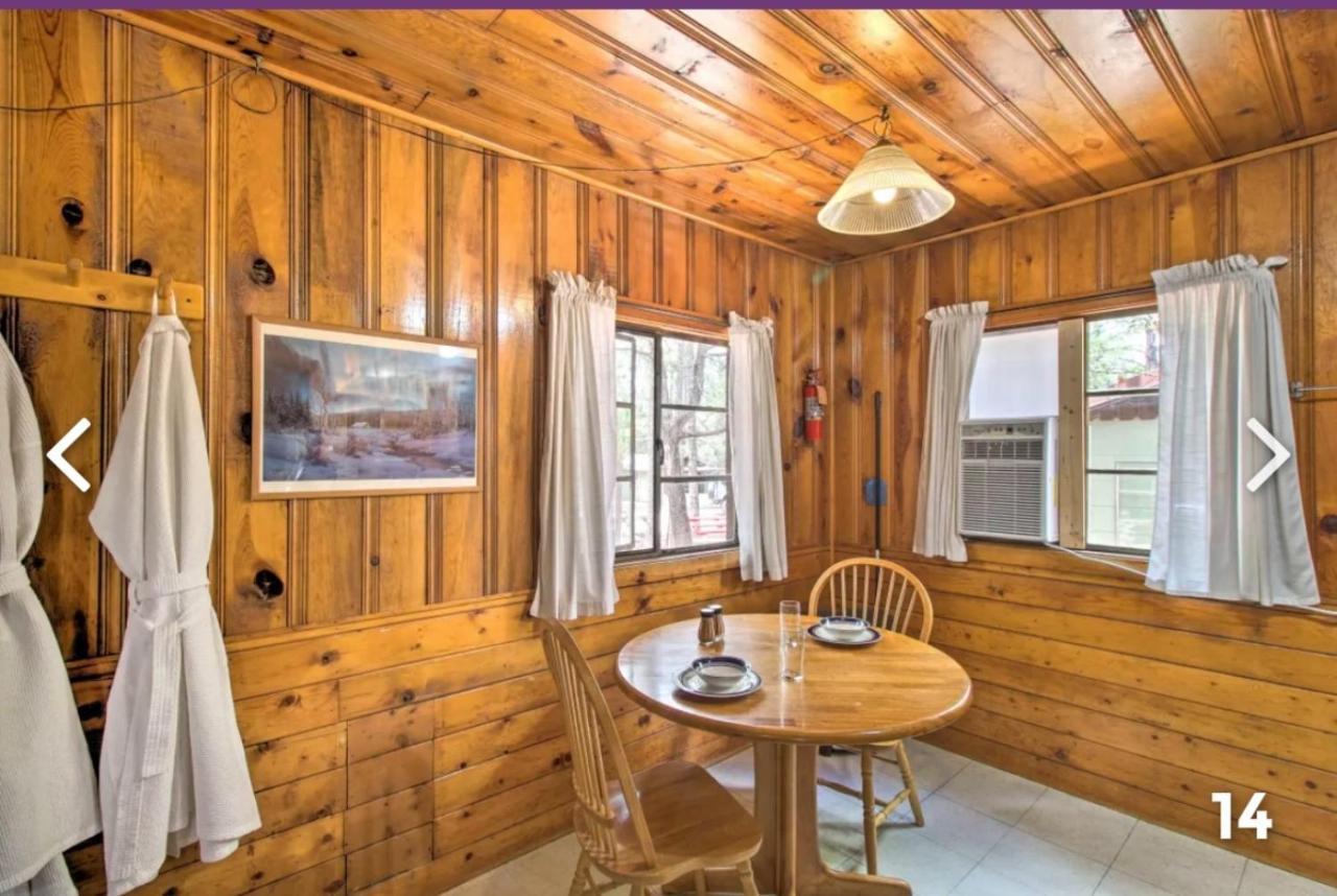 Hidden Rest Cabins And Resort Pinetop-Lakeside Exterior photo