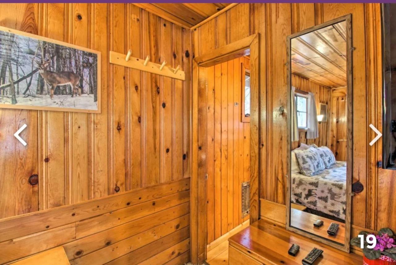 Hidden Rest Cabins And Resort Pinetop-Lakeside Exterior photo