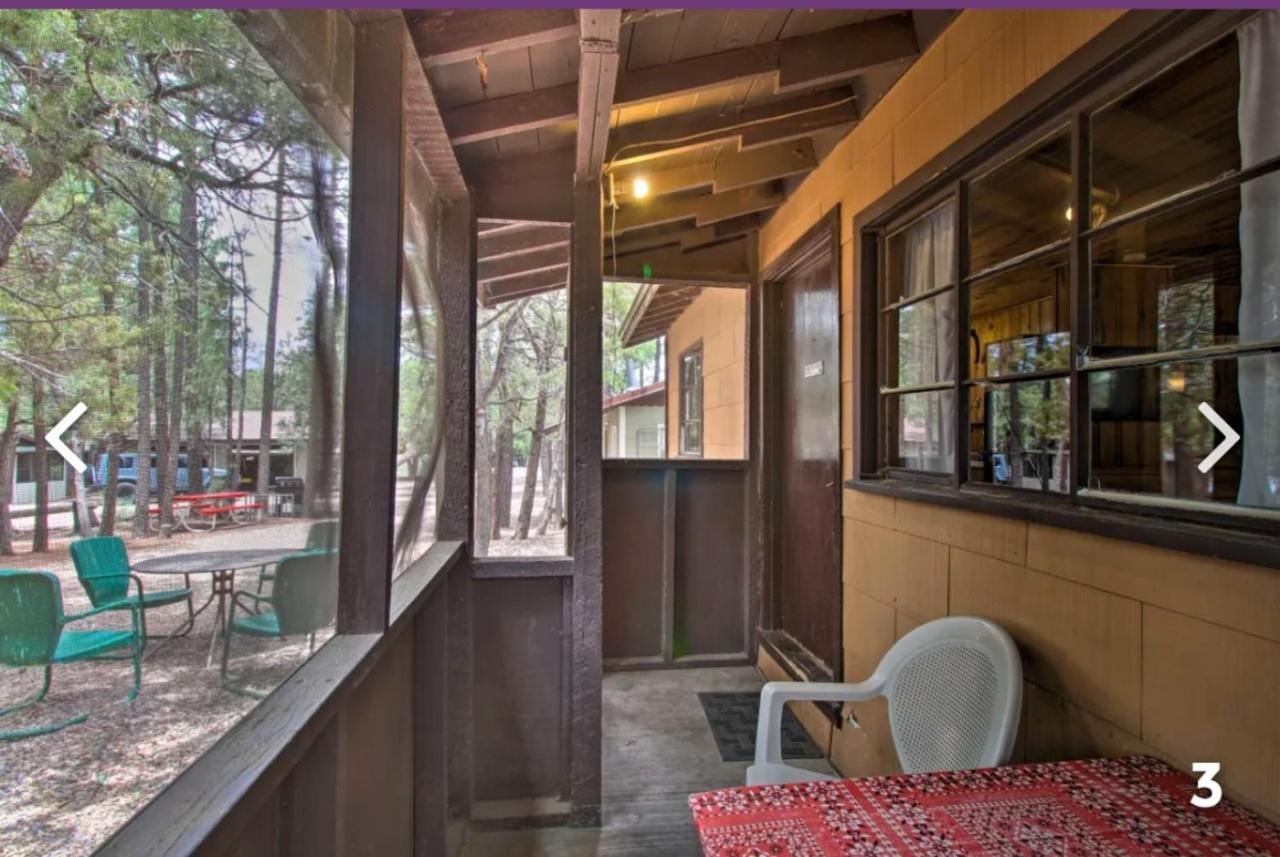 Hidden Rest Cabins And Resort Pinetop-Lakeside Exterior photo
