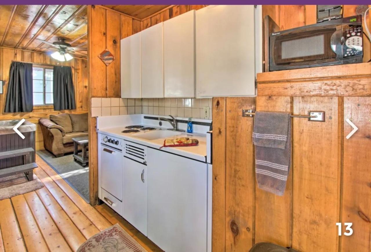 Hidden Rest Cabins And Resort Pinetop-Lakeside Exterior photo