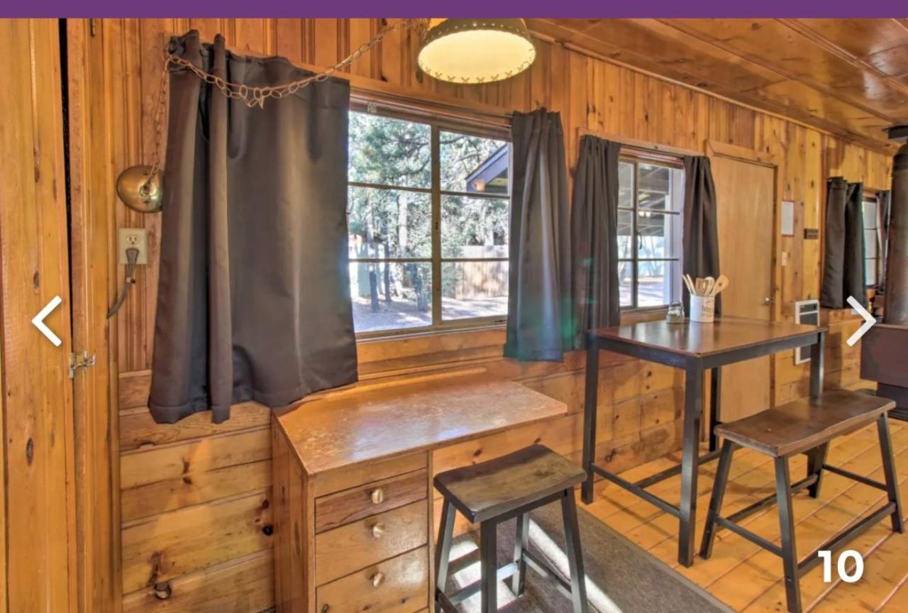 Hidden Rest Cabins And Resort Pinetop-Lakeside Exterior photo