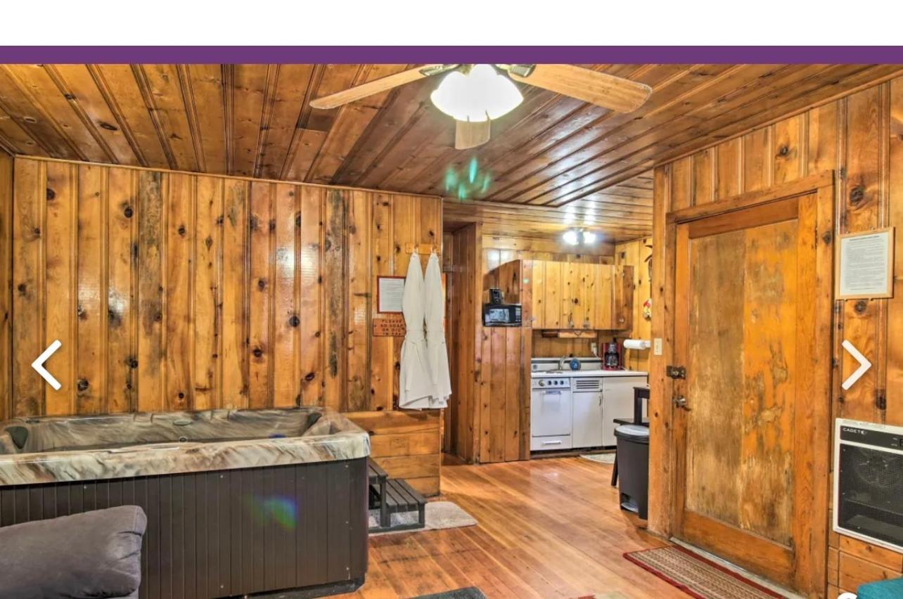 Hidden Rest Cabins And Resort Pinetop-Lakeside Exterior photo