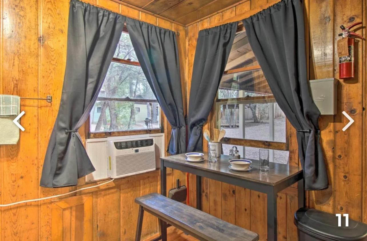 Hidden Rest Cabins And Resort Pinetop-Lakeside Exterior photo