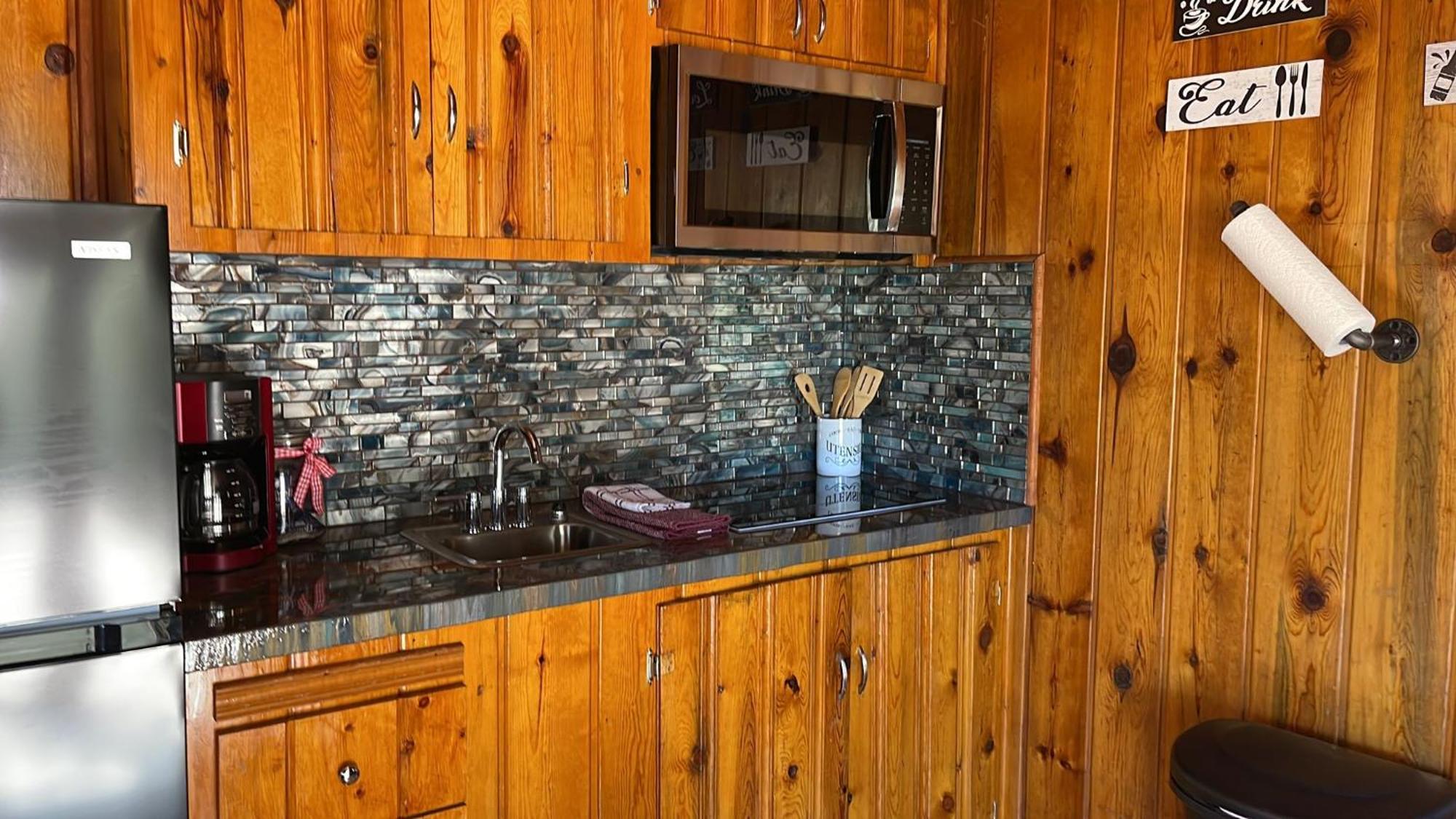 Hidden Rest Cabins And Resort Pinetop-Lakeside Exterior photo