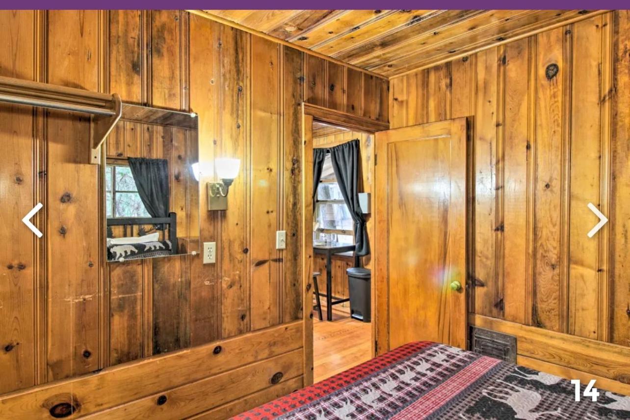 Hidden Rest Cabins And Resort Pinetop-Lakeside Exterior photo