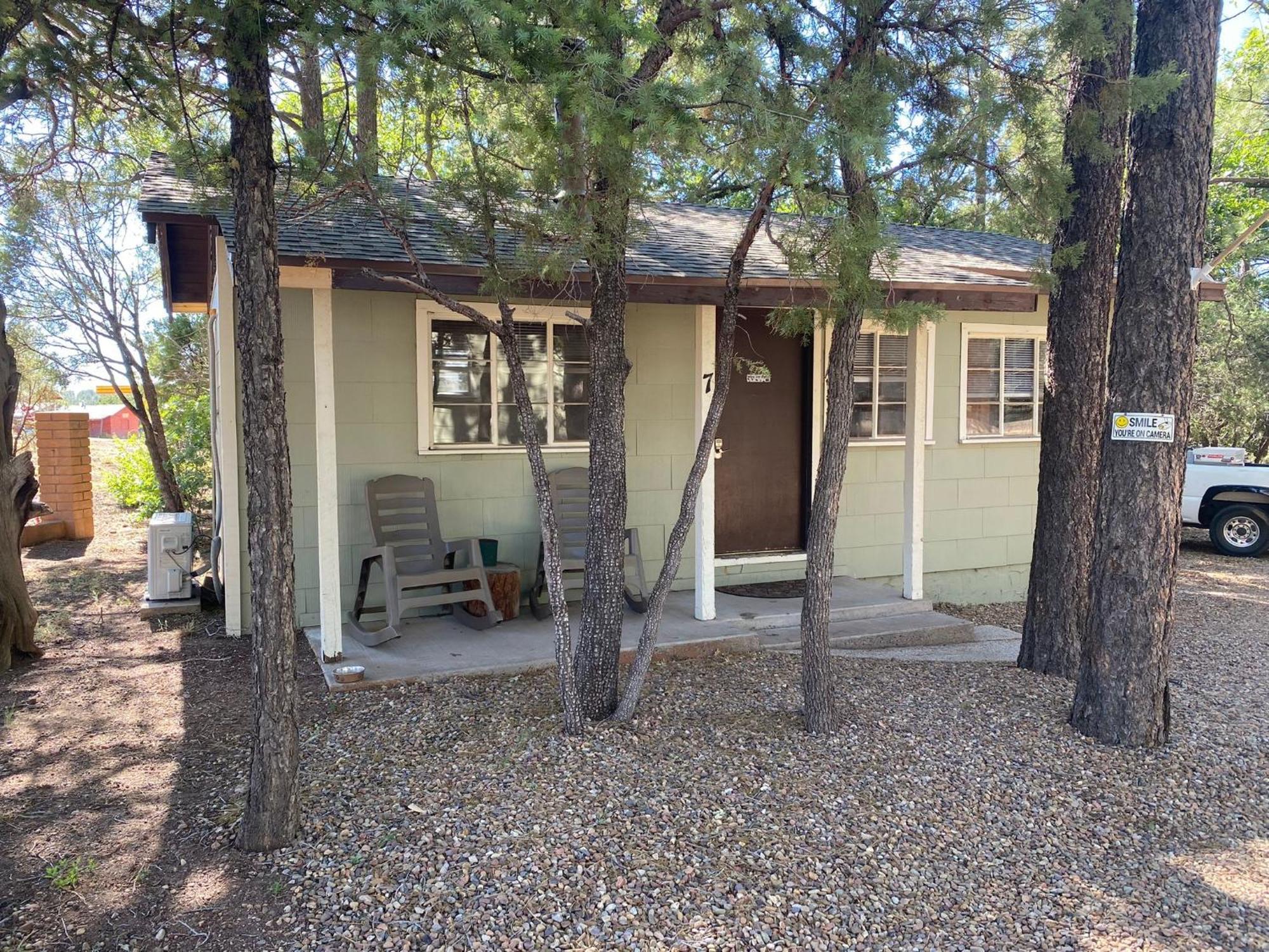 Hidden Rest Cabins And Resort Pinetop-Lakeside Exterior photo