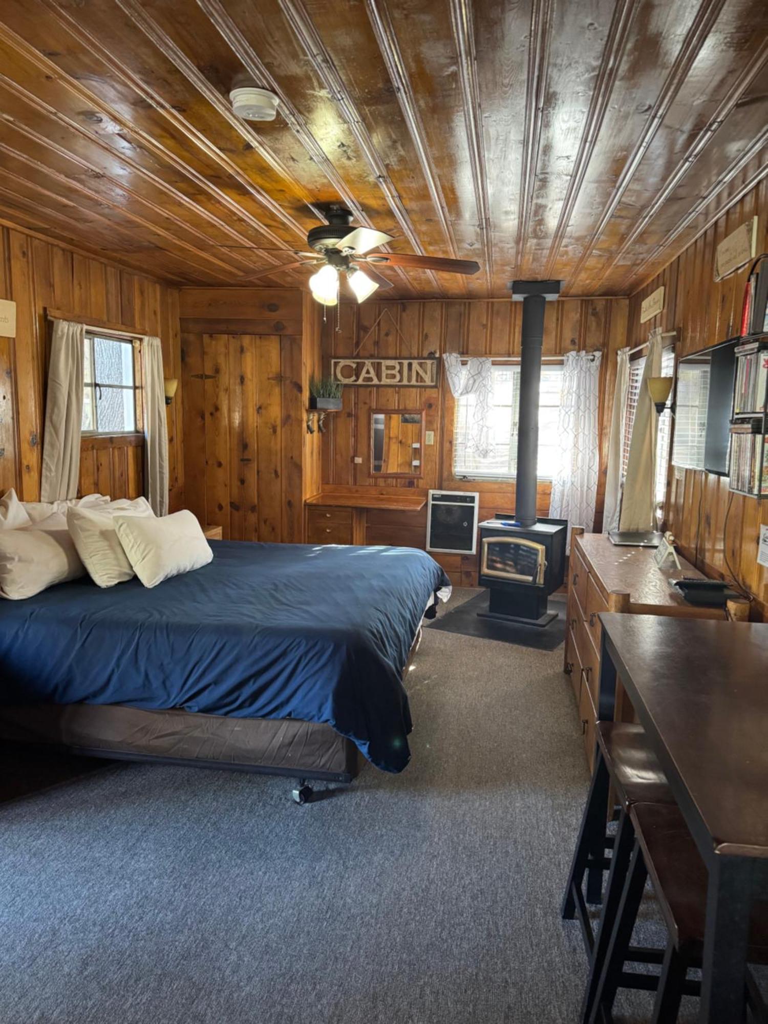 Hidden Rest Cabins And Resort Pinetop-Lakeside Exterior photo