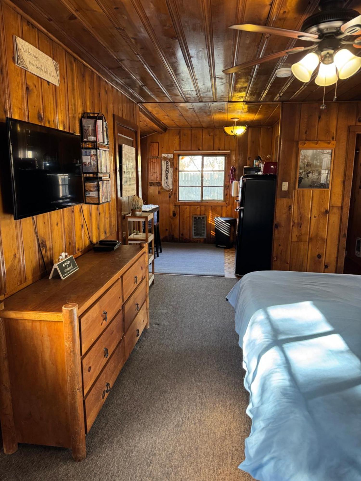 Hidden Rest Cabins And Resort Pinetop-Lakeside Exterior photo