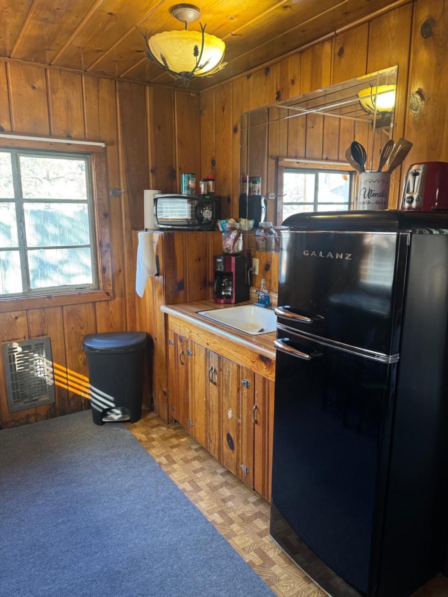 Hidden Rest Cabins And Resort Pinetop-Lakeside Exterior photo